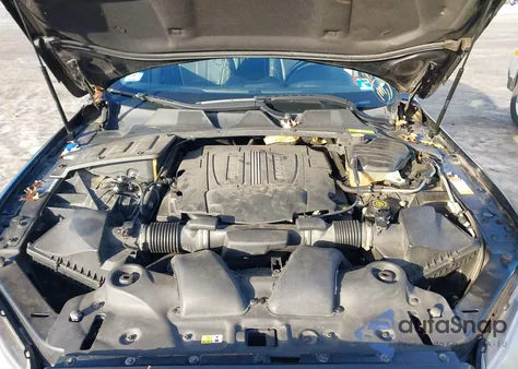 2011 Jaguar Xj from USA, damaged, VIN SAJWA1CB4BLV05293